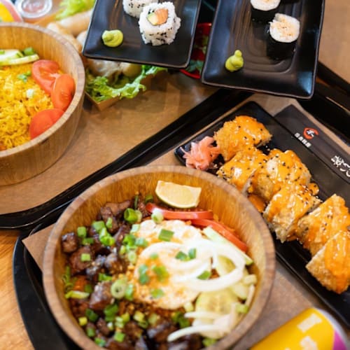 Thai N sushi, Les Pavillons-sous-Bois