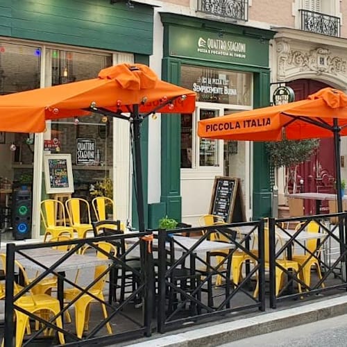 Quattro Stagioni, Clichy