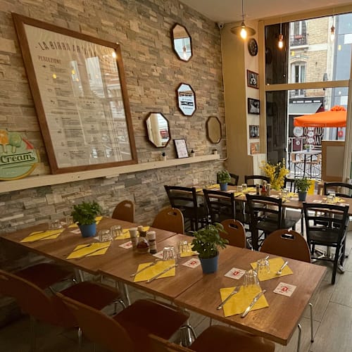 Quattro Stagioni, Clichy