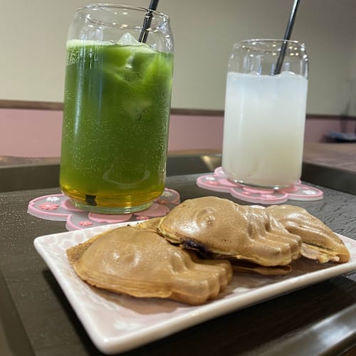 Hanami Café, Lille