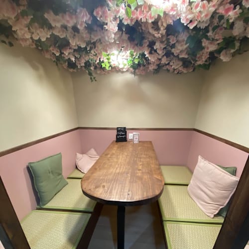 Hanami Café, Lille