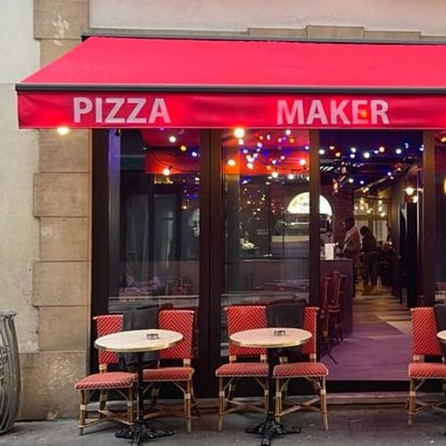 Maker Mogador, Paris