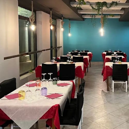 Pizzeria Columbus, Venezia