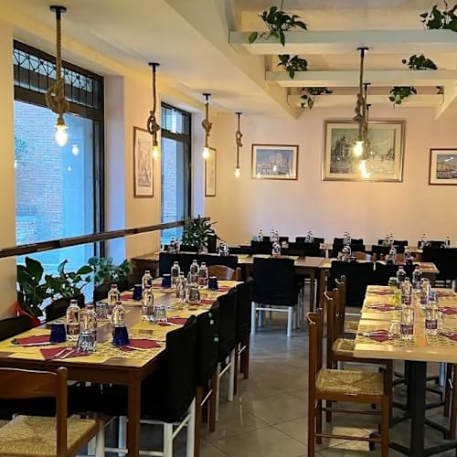 Pizzeria Columbus, Venezia