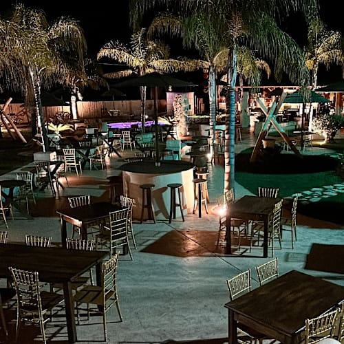 Cocus Club, Santa Domenica