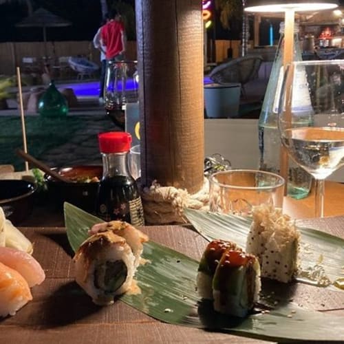 Cocus Club, Santa Domenica