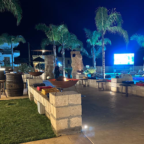 Cocus Club, Santa Domenica