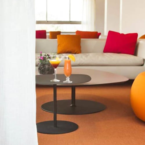 Les Caroubiers, Tourrettes