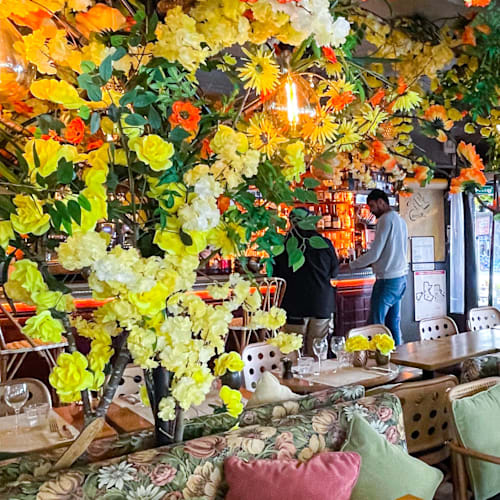 Café Cassette, Paris