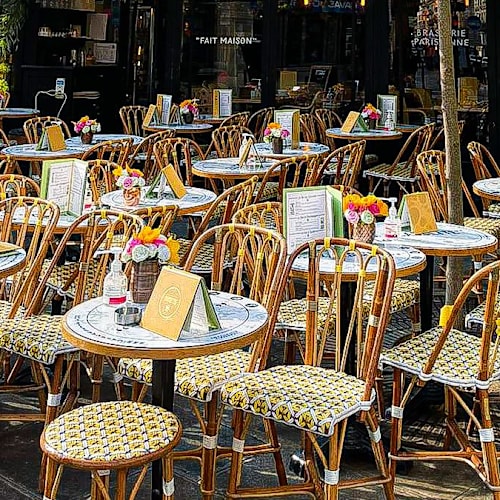 Café Cassette, Paris