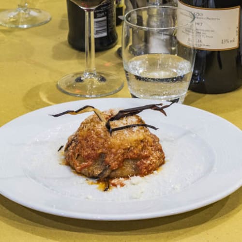 Osteria dei Cappellari, Roma