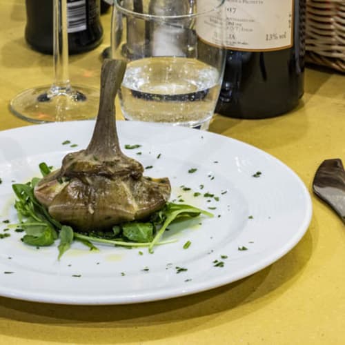 Osteria dei Cappellari, Roma
