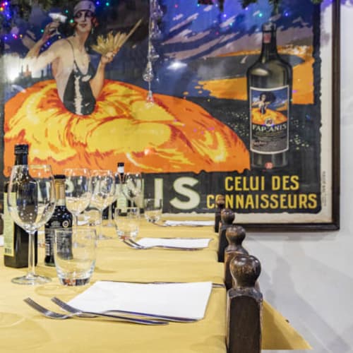 Osteria dei Cappellari, Roma