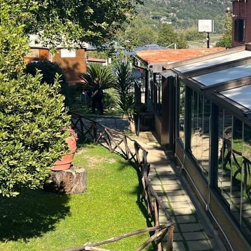 La Funivia, Castel Gandolfo