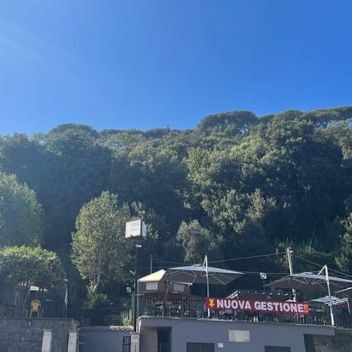 La Funivia, Castel Gandolfo