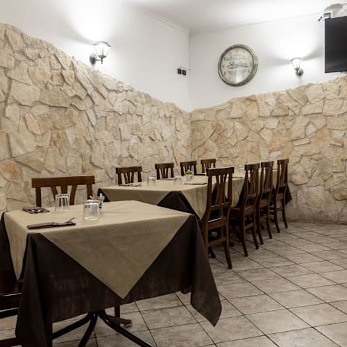 Pizzeria Federì, Bari