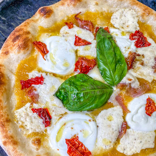 Pizzeria Federì, Bari