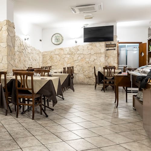 Pizzeria Federì, Bari