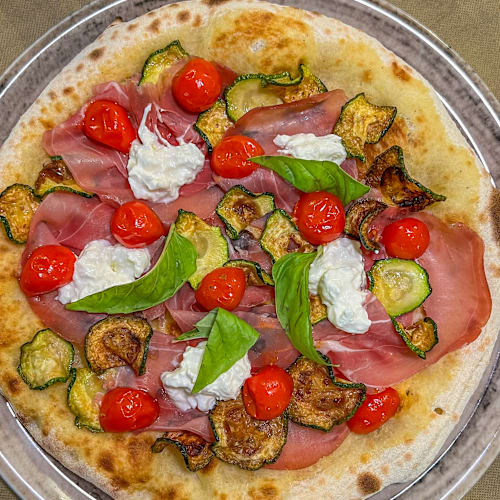 Pizzeria Federì, Bari