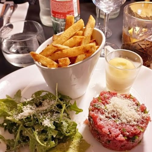 Bistropolitan, Etterbeek
