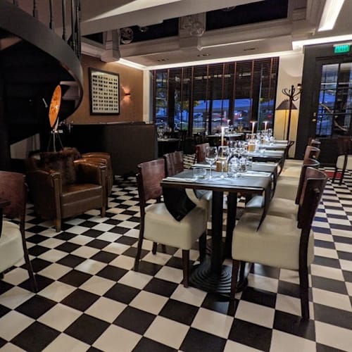 Bistropolitan, Etterbeek