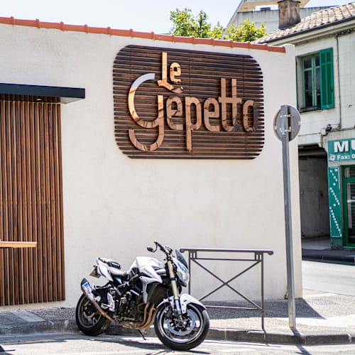 Le Gepetto, Marseille