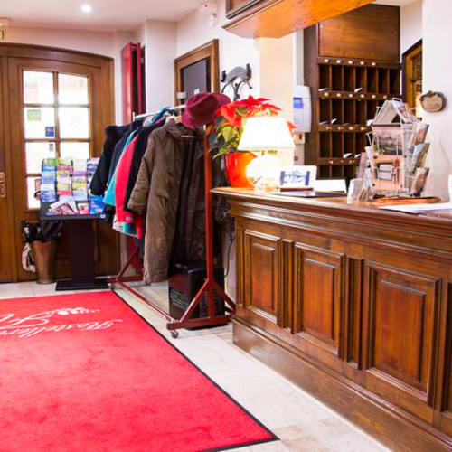 Hostellerie Saint-Florent, Oberhaslach