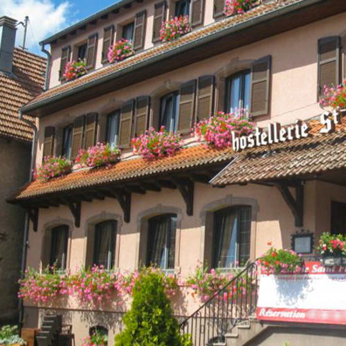 Hostellerie Saint-Florent, Oberhaslach