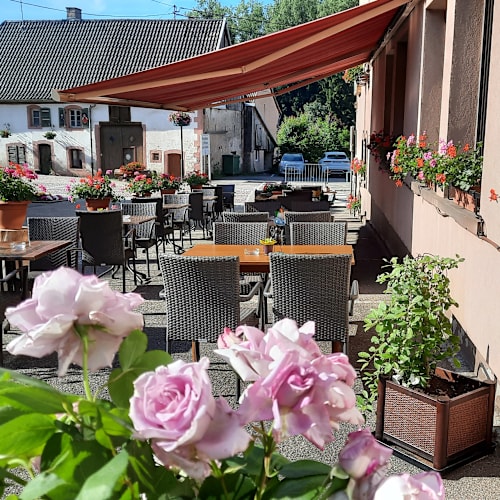 Hostellerie Saint-Florent, Oberhaslach