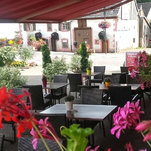 Hostellerie Saint-Florent, Oberhaslach
