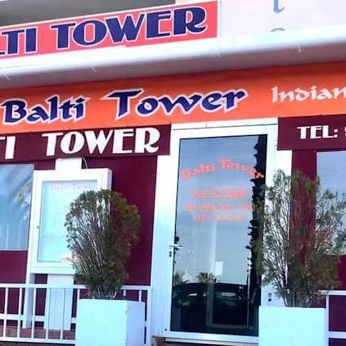 Balti Tower, Cabo Roig