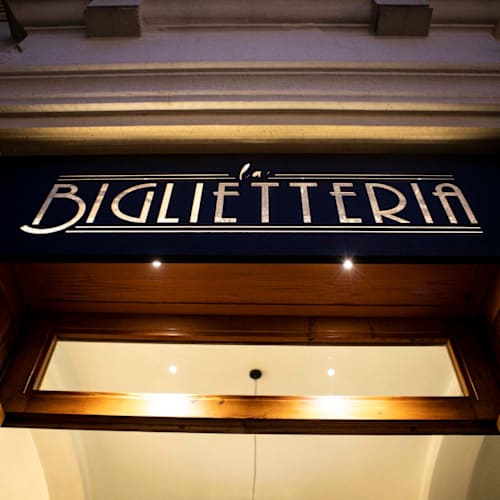 La Biglietteria, Bari