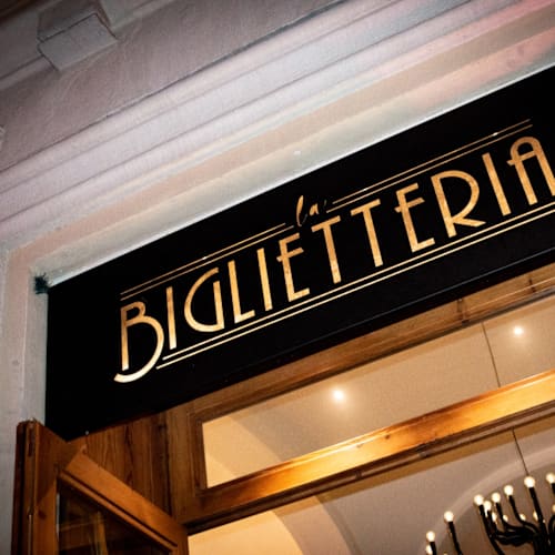 La Biglietteria, Bari