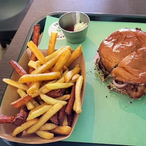 SUPERFOOD smashburger, Plan-les-Ouates