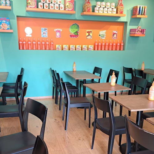 SUPERFOOD smashburger, Plan-les-Ouates