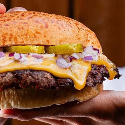 SUPERFOOD smashburger, Plan-les-Ouates