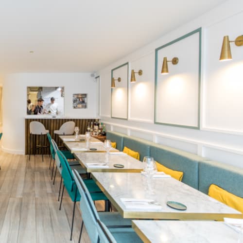 Le Faham by Kelly Rangama, Paris