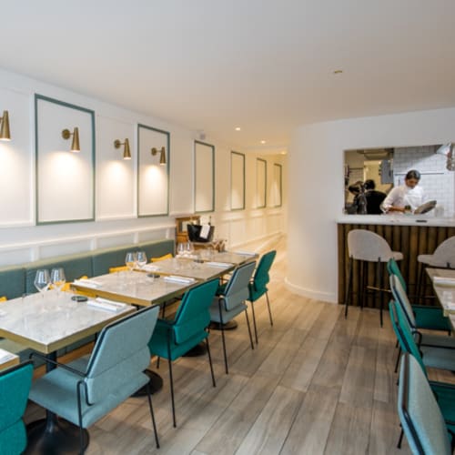 Le Faham by Kelly Rangama, Paris