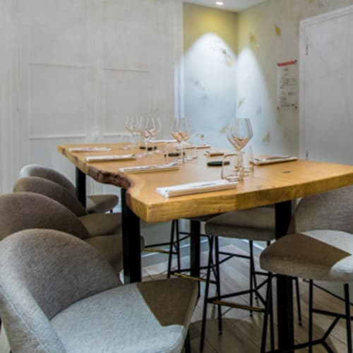 Le Faham by Kelly Rangama, Paris