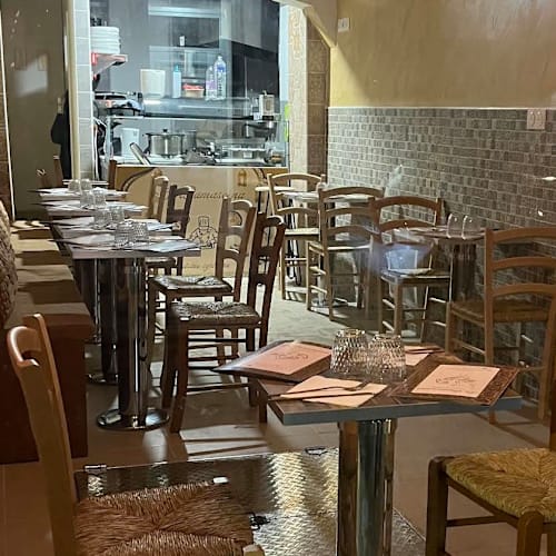 La Damascèna, Paris