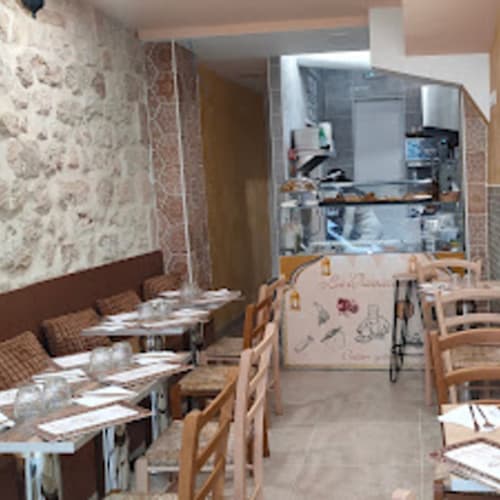 La Damascèna, Paris