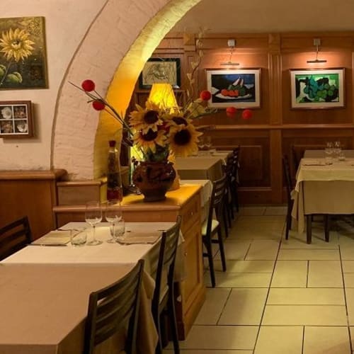 La Vecchia Conca, Roma