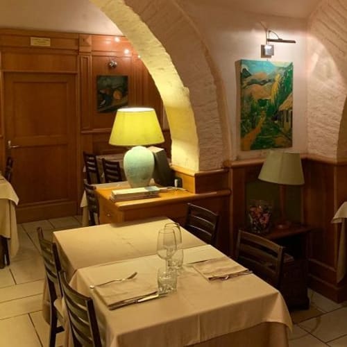 La Vecchia Conca, Roma