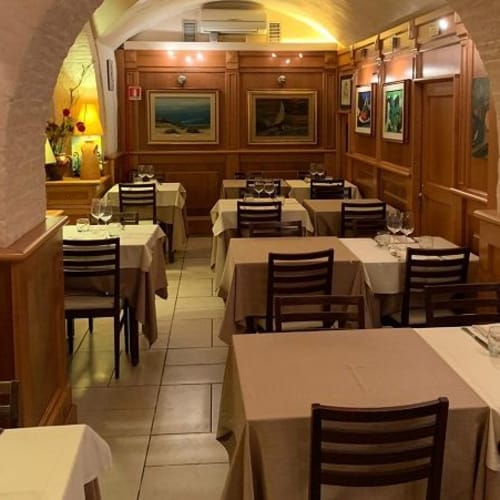 La Vecchia Conca, Roma