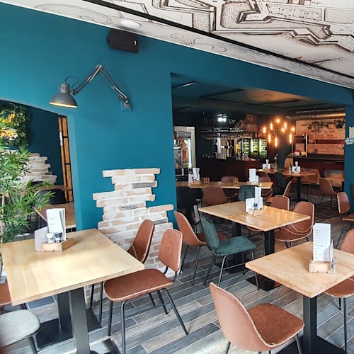 Brasserie de Schuur, Raamsdonksveer
