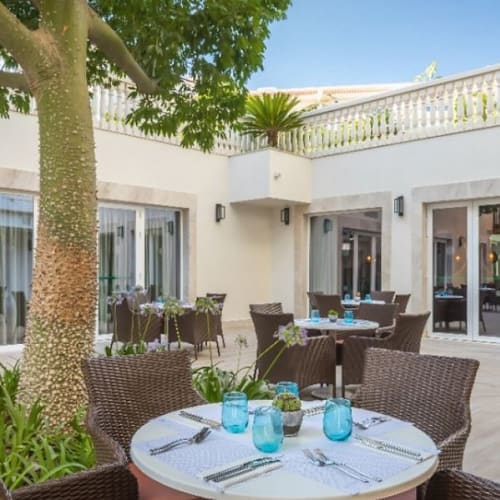 Aitana by night Barceló La Nucia Hills, La Nucia