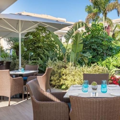 Aitana by night Barceló La Nucia Hills, La Nucia