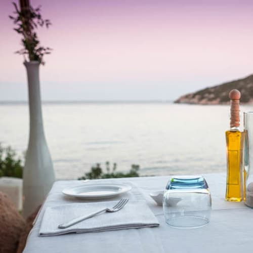 CB Lounge - Somu Restaurant, Baja Sardinia