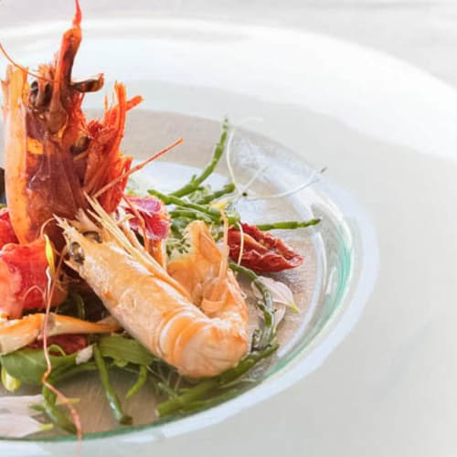 CB Lounge - Somu Restaurant, Baja Sardinia