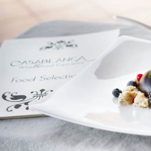 CB Lounge - Somu Restaurant, Baja Sardinia
